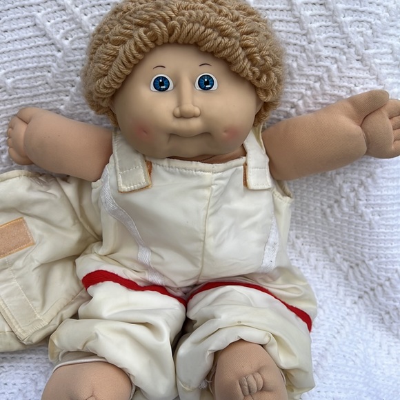 Vintage Astronaut cabbage patch kid - Picture 8 of 11